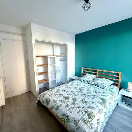 Appartement Au Pied Du Metro. Toulouse Exterior photo