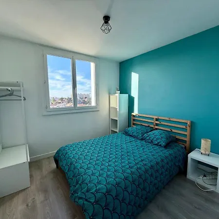 Appartement Au Pied Du Metro. Toulouse Exterior photo