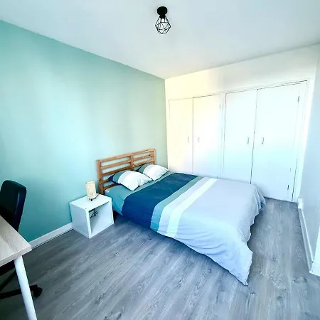 Appartement Au Pied Du Metro. Toulouse Exterior photo