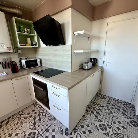 Appartement Au Pied Du Metro. Toulouse Exterior photo