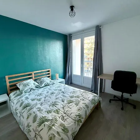 Appartement Au Pied Du Metro. Toulouse Exterior photo