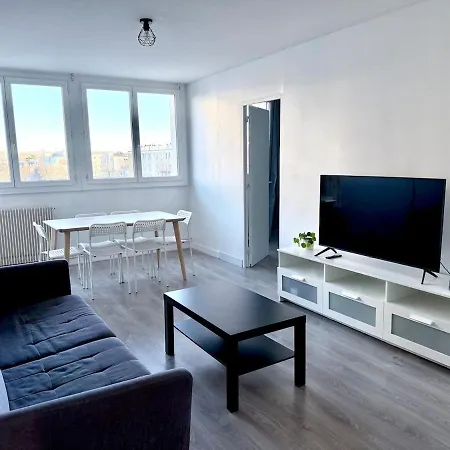 Appartement Au Pied Du Metro. Toulouse Exterior photo