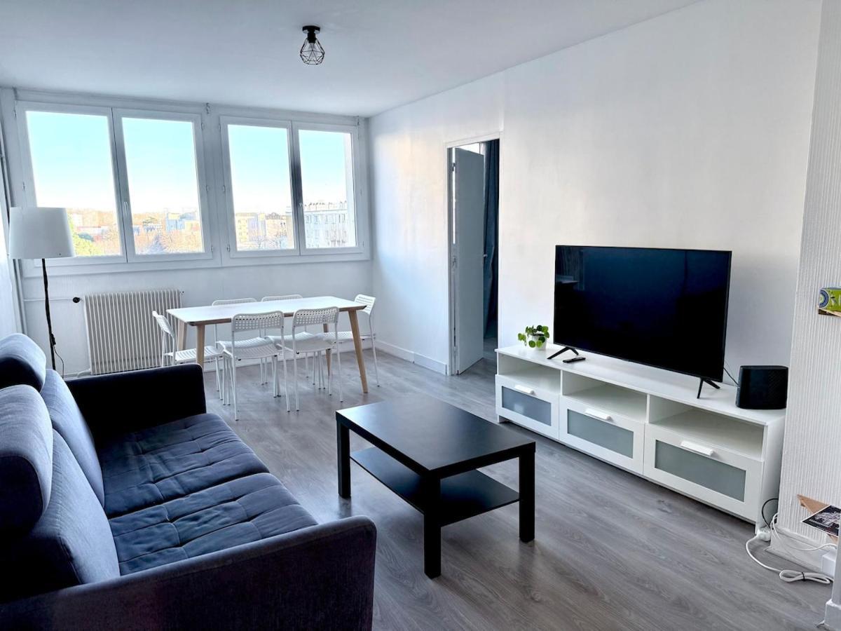 Au Pied Du Metro. Apartment Toulouse
